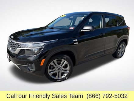 2022 Kia Seltos LX SUV