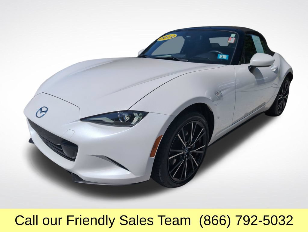 2024 Mazda MX-5 Miata