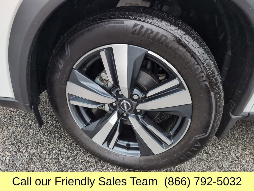 2024 Nissan Rogue SL - Photo 25