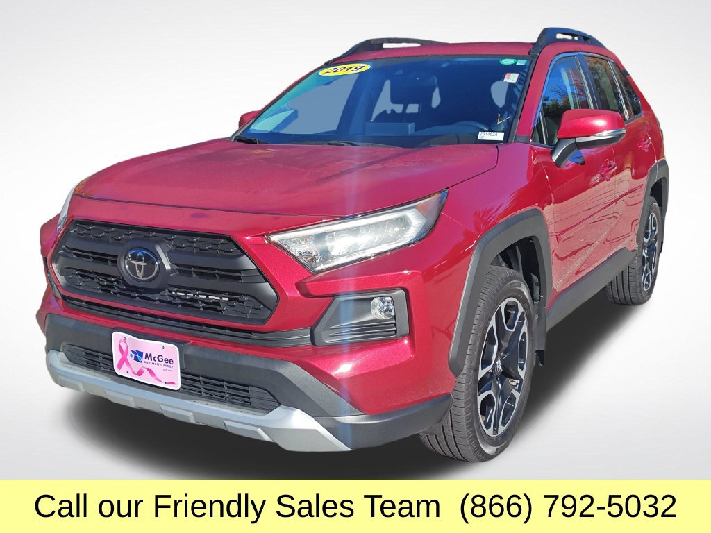 2019 Toyota RAV4
