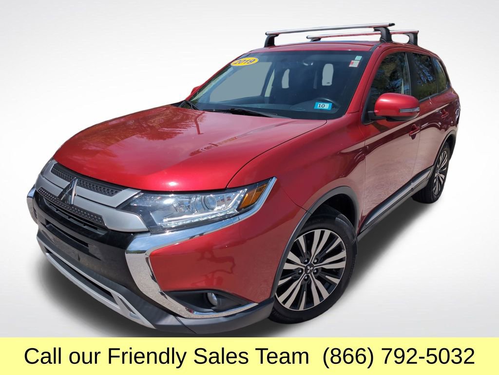2019 Mitsubishi Outlander SE S-AWC's photo