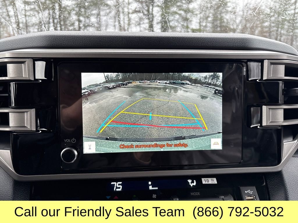 2026 Toyota Tundra SR5 - Photo 20