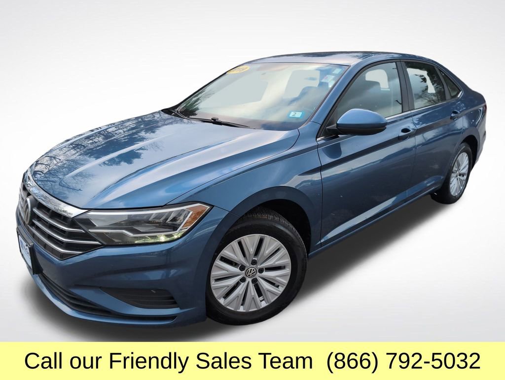 2019 Volkswagen Jetta S