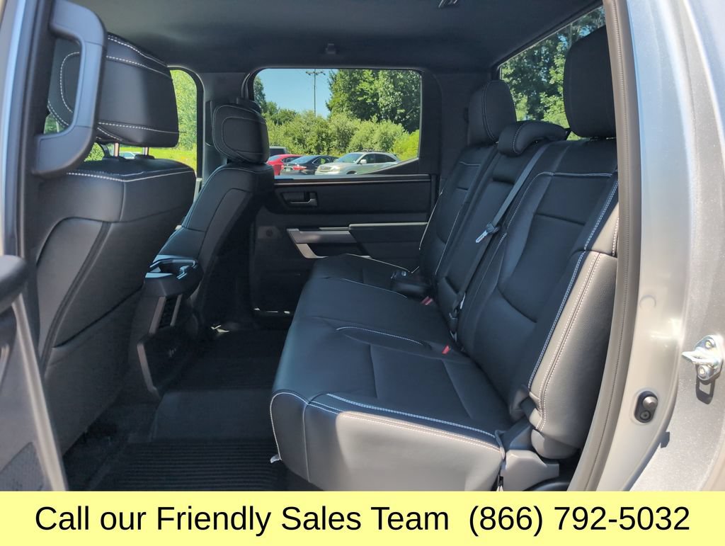 2026 Toyota Tundra SR5 - Photo 22