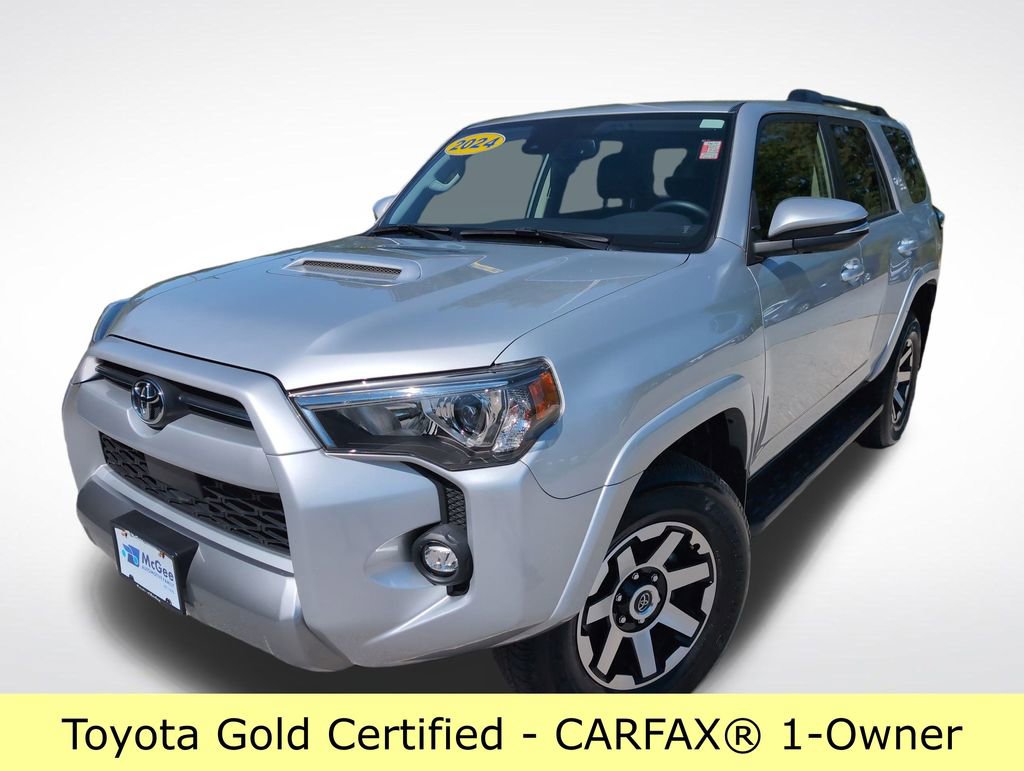 2024 Toyota 4Runner TRD Off-Road Premium