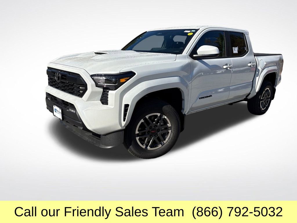 2025 Toyota Tacoma TRD Sport's photo
