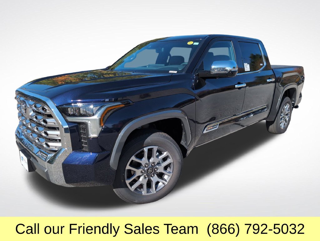 2026 Toyota Tundra