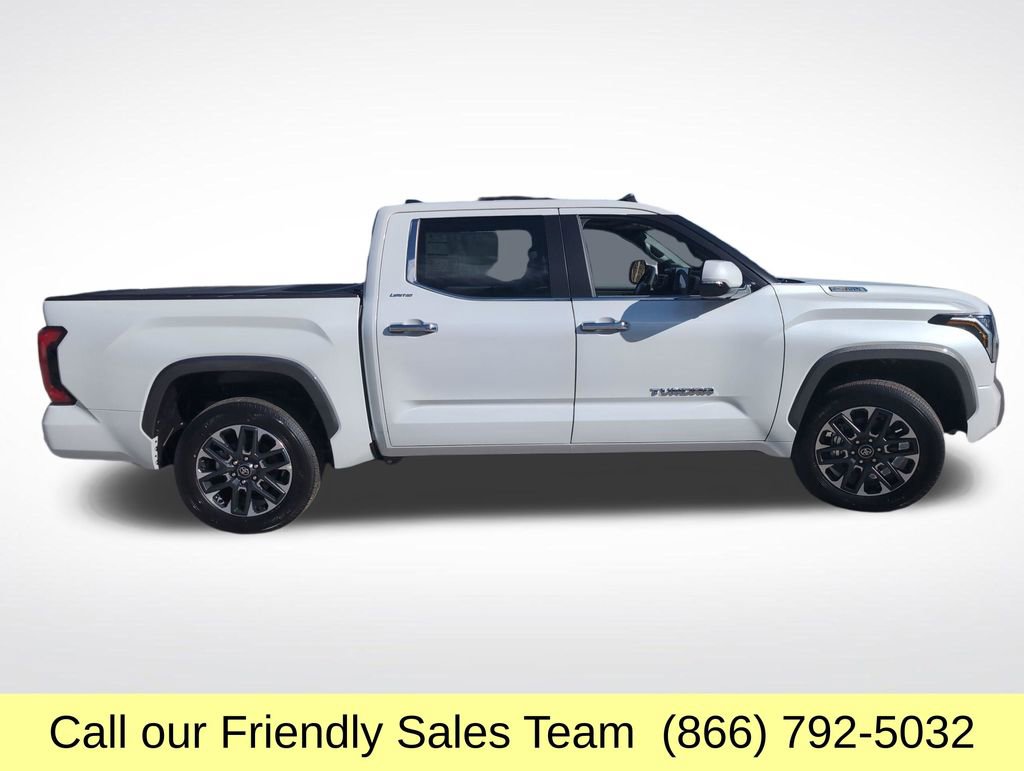 2026 Toyota Tundra Limited - Photo 6