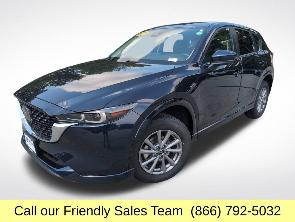 2025 Mazda CX-5