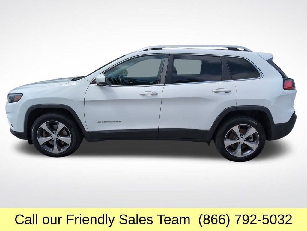 Used 2019 Jeep Cherokee Limited with VIN 1C4PJMDN9KD150970 for sale in Epping, NH