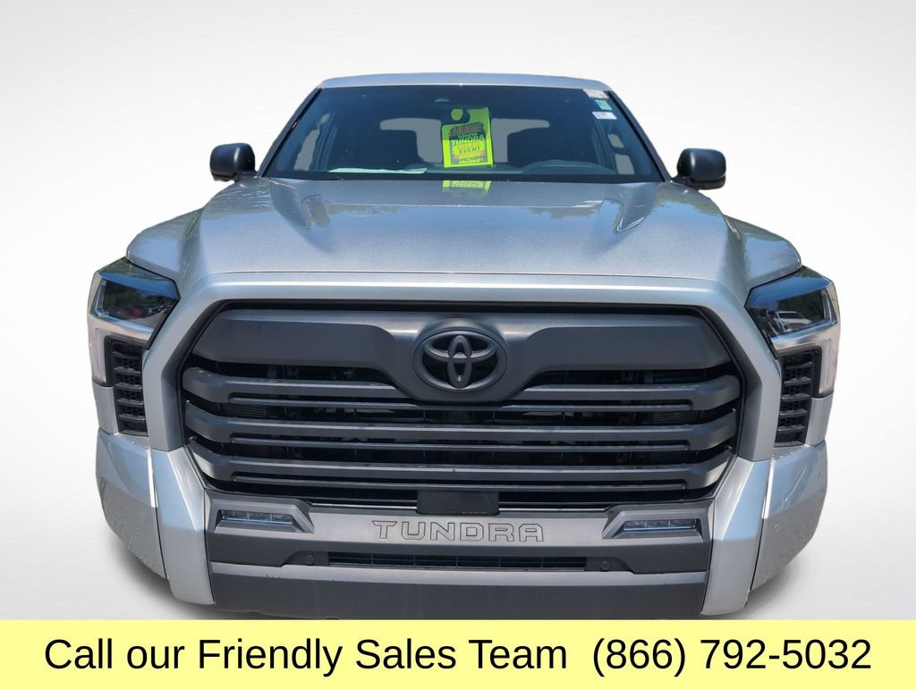 2026 Toyota Tundra SR5 - Photo 8