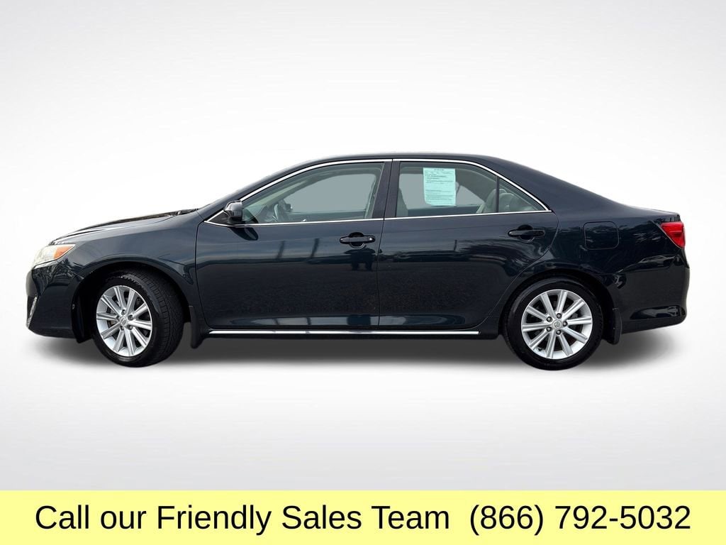 Used 2012 Toyota Camry LE with VIN 4T4BF1FK6CR233790 for sale in Epping, NH