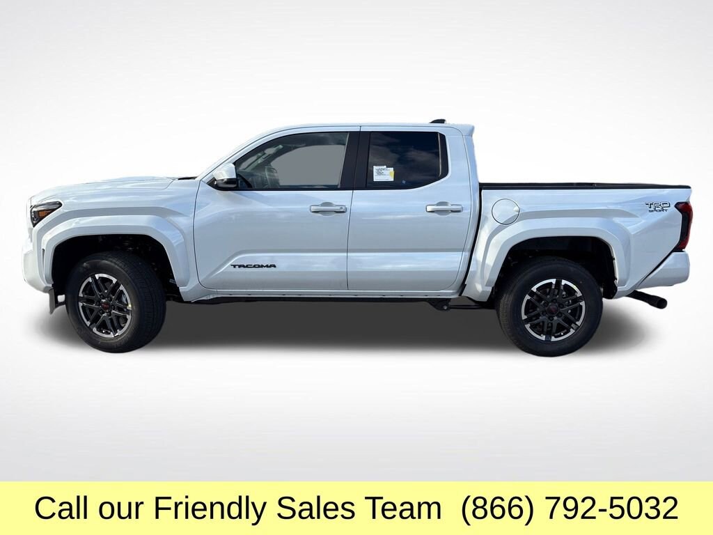 2025 Toyota Tacoma TRD Sport 4x4 Double Cab photo 2