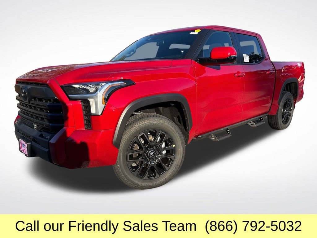 New 2026 Toyota Tundra SR5 SR5 CREWMAX 5.5