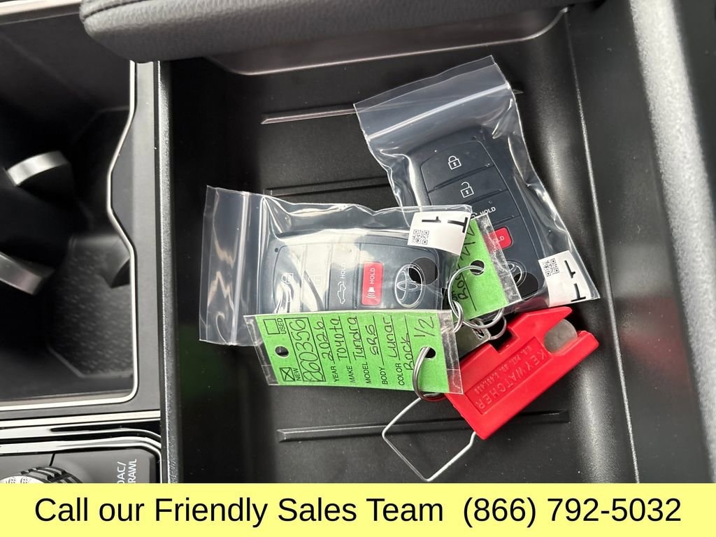 2026 Toyota Tundra SR5 - Photo 23