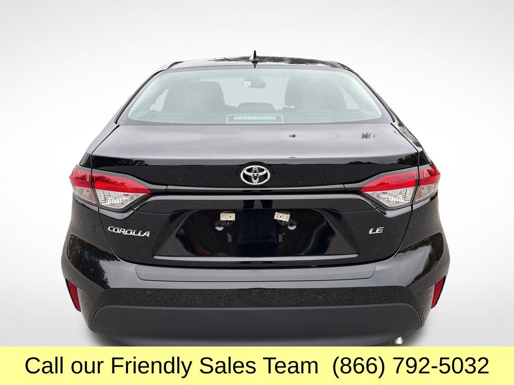 2026 Toyota Corolla LE photo 4