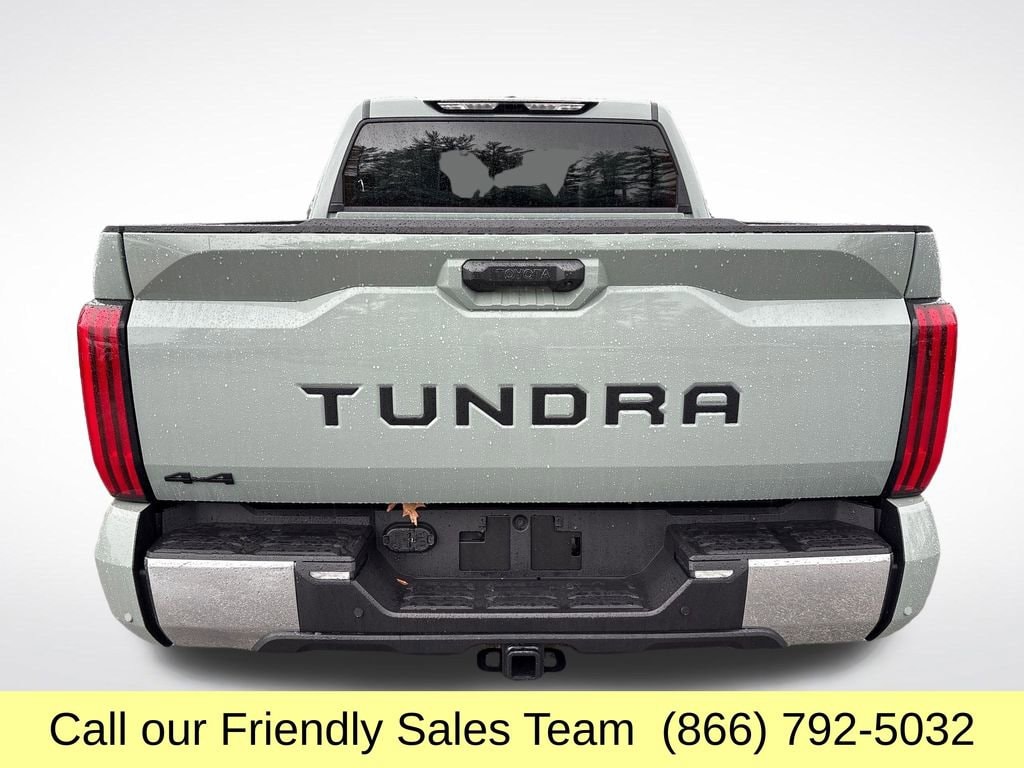 New 2026 Toyota Tundra SR5 SR5 CREWMAX 5.5