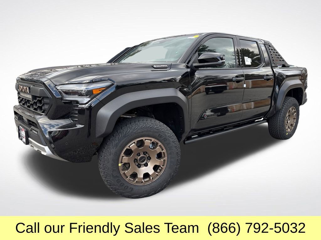2025 Toyota Tacoma Trailhunter's photo