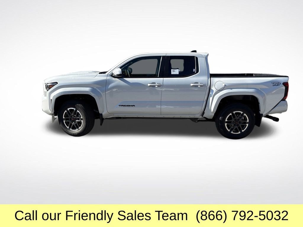 New 2025 Toyota Tacoma TRD Sport 4X4 DOUBLE CAB
