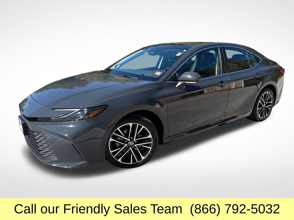 2025 Toyota Camry Sedan  2025 Toyota Camry Sedan
