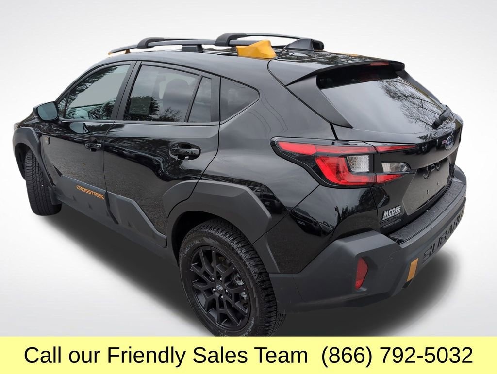 Used 2024 Subaru Crosstrek Wilderness SUV