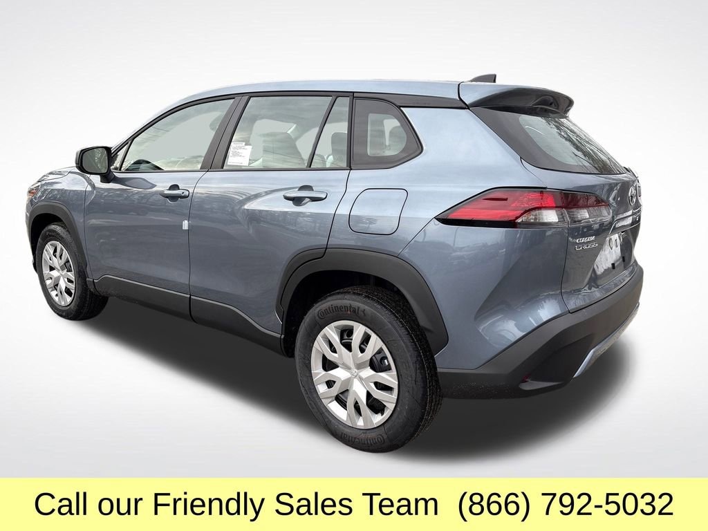 New 2026 Toyota Corolla Cross L L - AWD