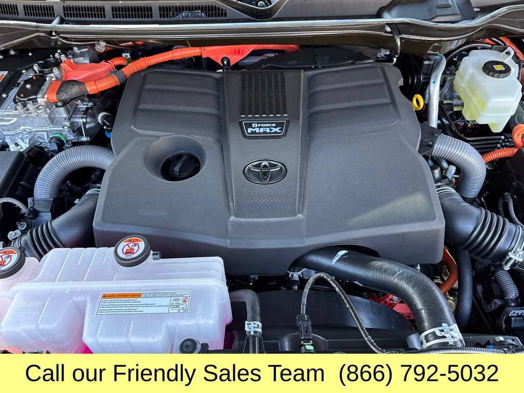 2026 Toyota Tundra Platinum - Photo 22