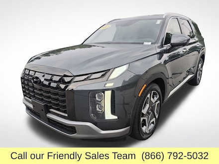 2023 Hyundai Palisade Limited SUV
