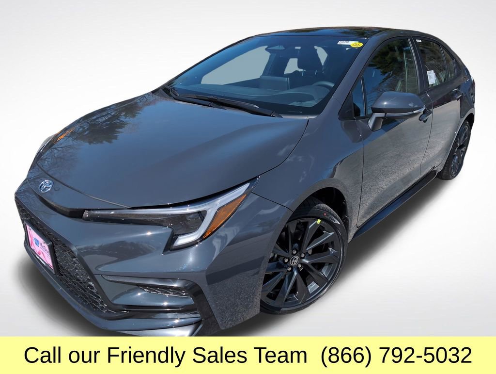 2026 Toyota Corolla