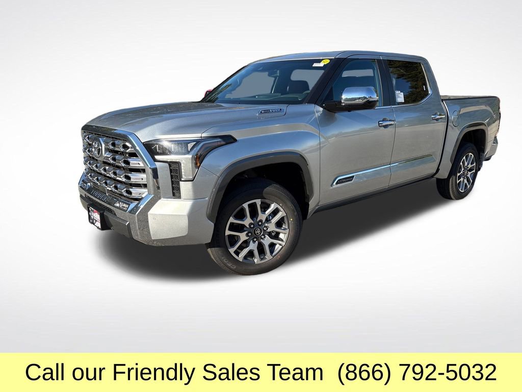 2026 Toyota Tundra 1794 Edition's photo