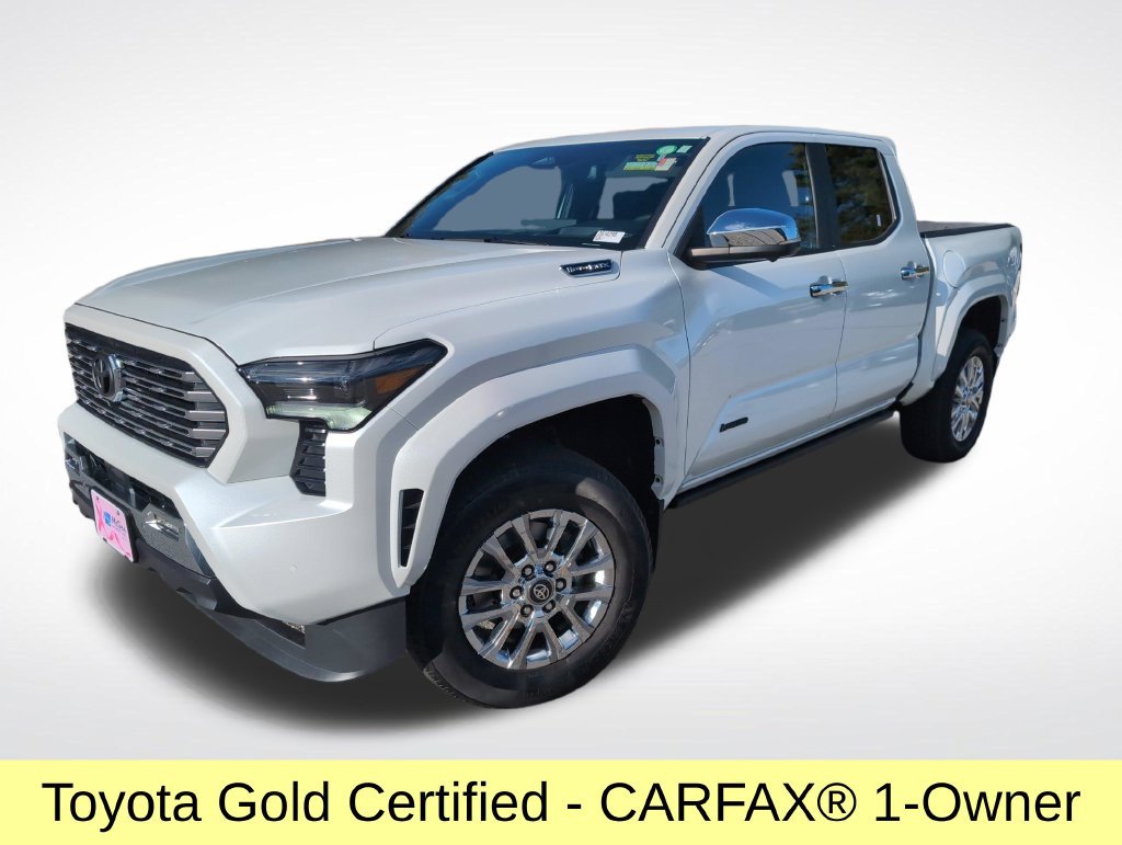 2025 Toyota Tacoma