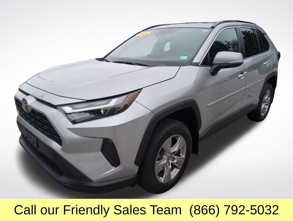 2024 Toyota RAV4
