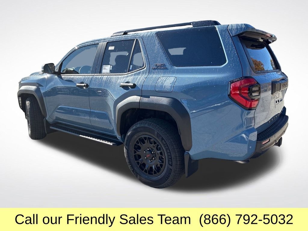 New 2025 Toyota 4Runner i-FORCE MAX TRD Off-Road 4WD TRD OFF-RD