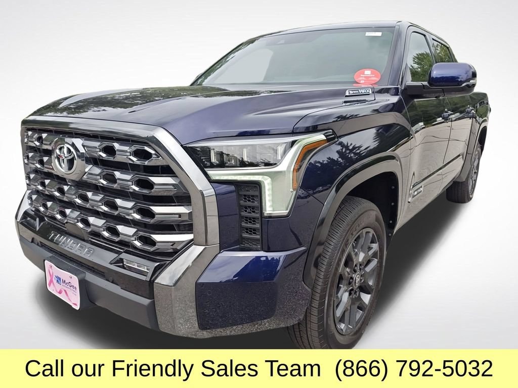 2026 Toyota Tundra
