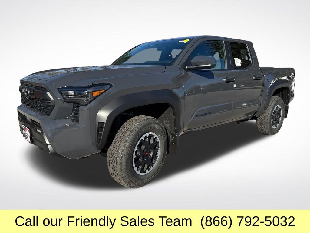 2025 Toyota Tacoma TRD Off Road's photo
