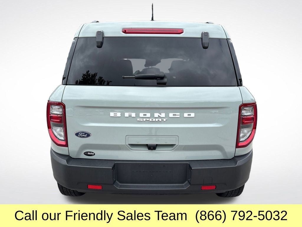 2021 Ford Bronco Sport Big Bend photo 4
