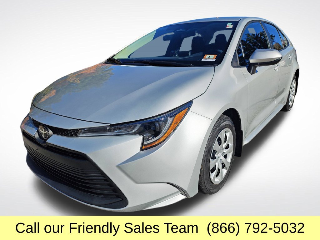 2024 Toyota Corolla