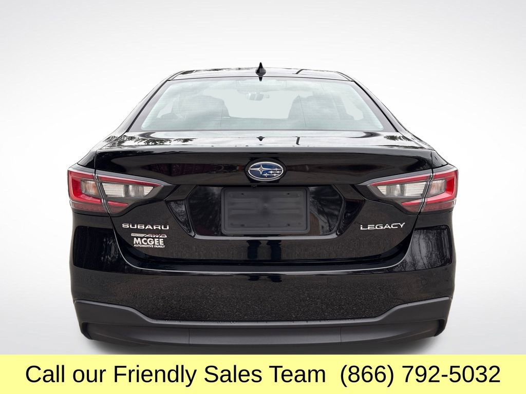 2025 Subaru Legacy Limited photo 4