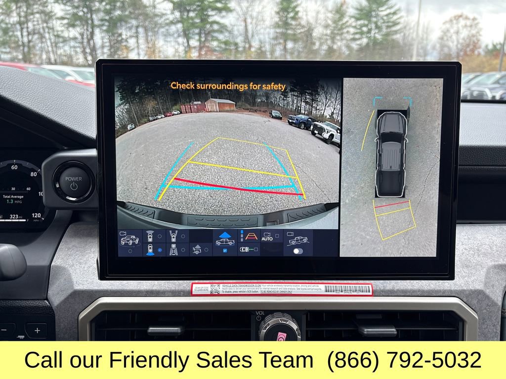 2025 Toyota Tacoma Trailhunter - Photo 20