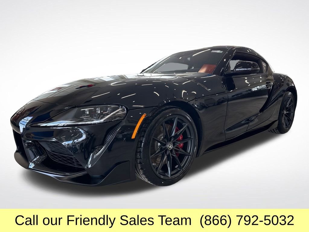 New 2026 Toyota GR Supra For Sale at McGee Toyota of Epping | VIN