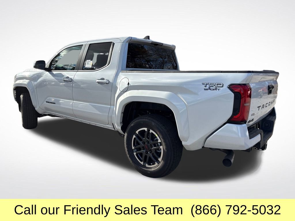 2025 Toyota Tacoma TRD Sport 4x4 Double Cab photo 3