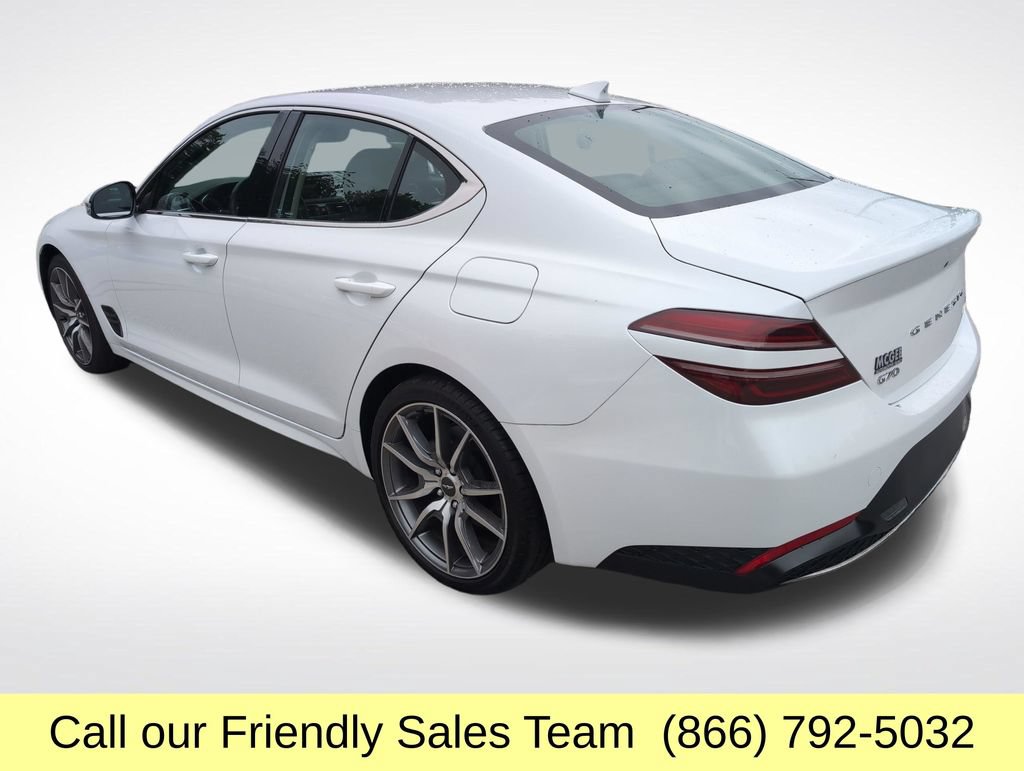 2023 GENESIS G70 Standard - Photo 3