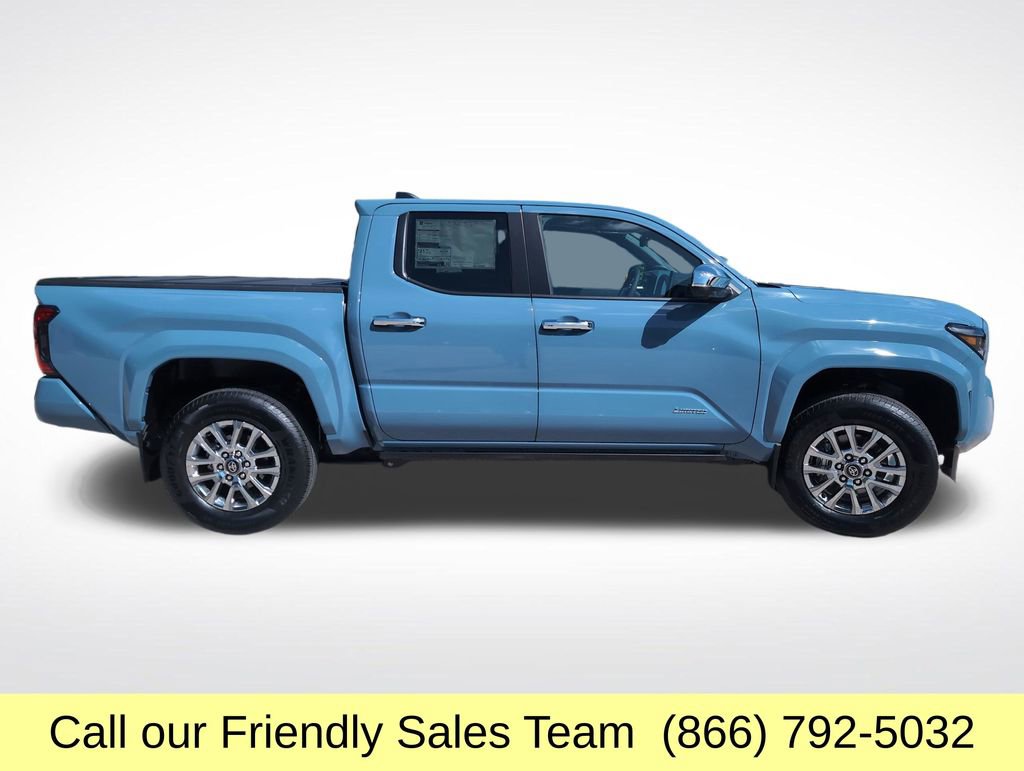 2026 Toyota Tacoma Limited - Photo 6