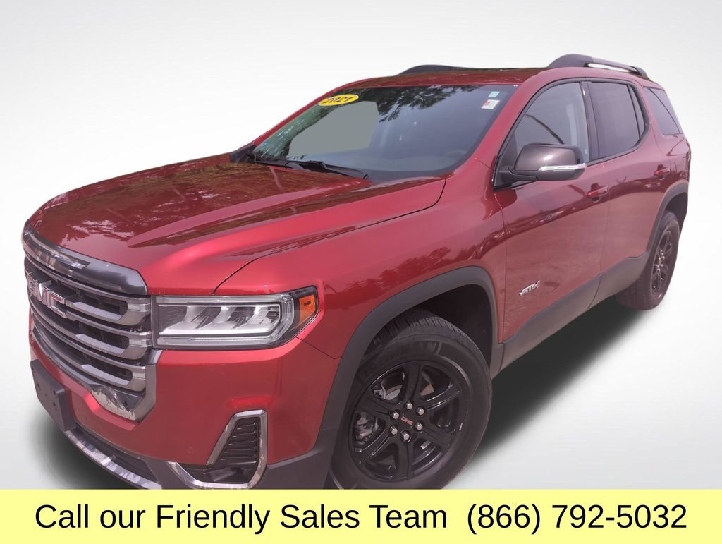 2021 GMC Acadia AT4 AWD's photo