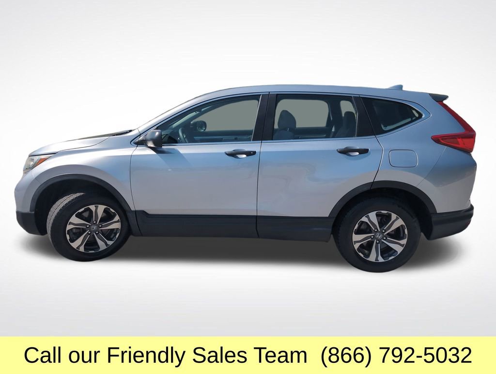 2017 Honda CR-V LX photo 2