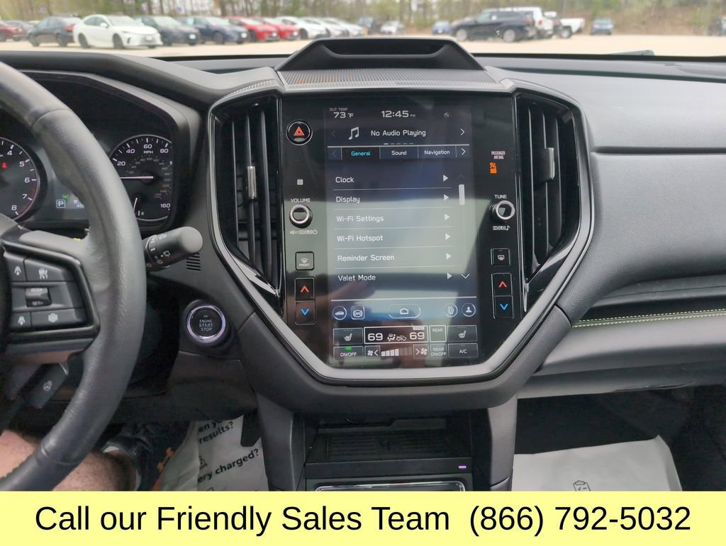 2024 Subaru Ascent Onyx Edition Limited - Photo 19