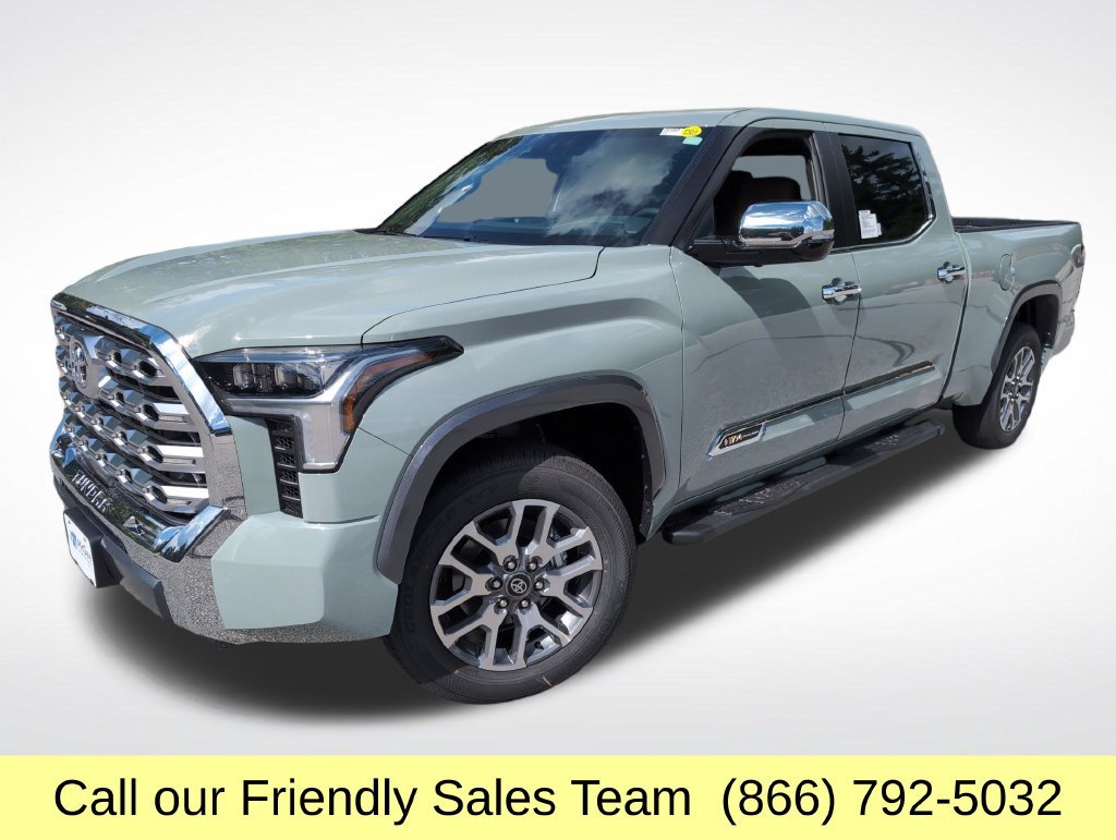 2026 Toyota Tundra
