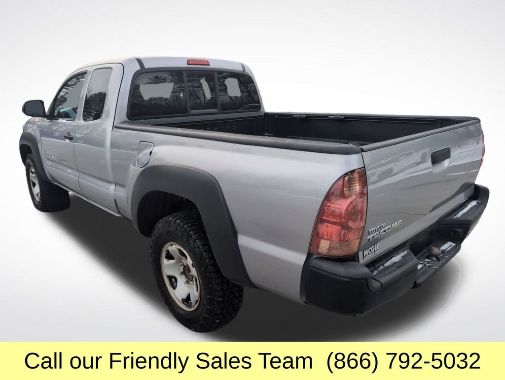 Used 2015 Toyota Tacoma Base Truck Access Cab