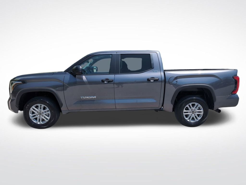 Used 2024 Toyota Tundra SR5 with VIN 5TFLA5DB6RX132087 for sale in Epping, NH