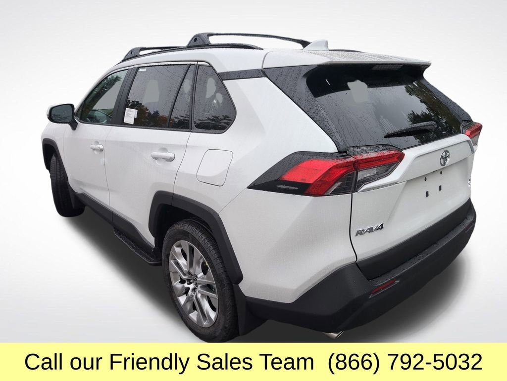 New 2025 Toyota RAV4 XLE Premium XLE PREM AWD SUV